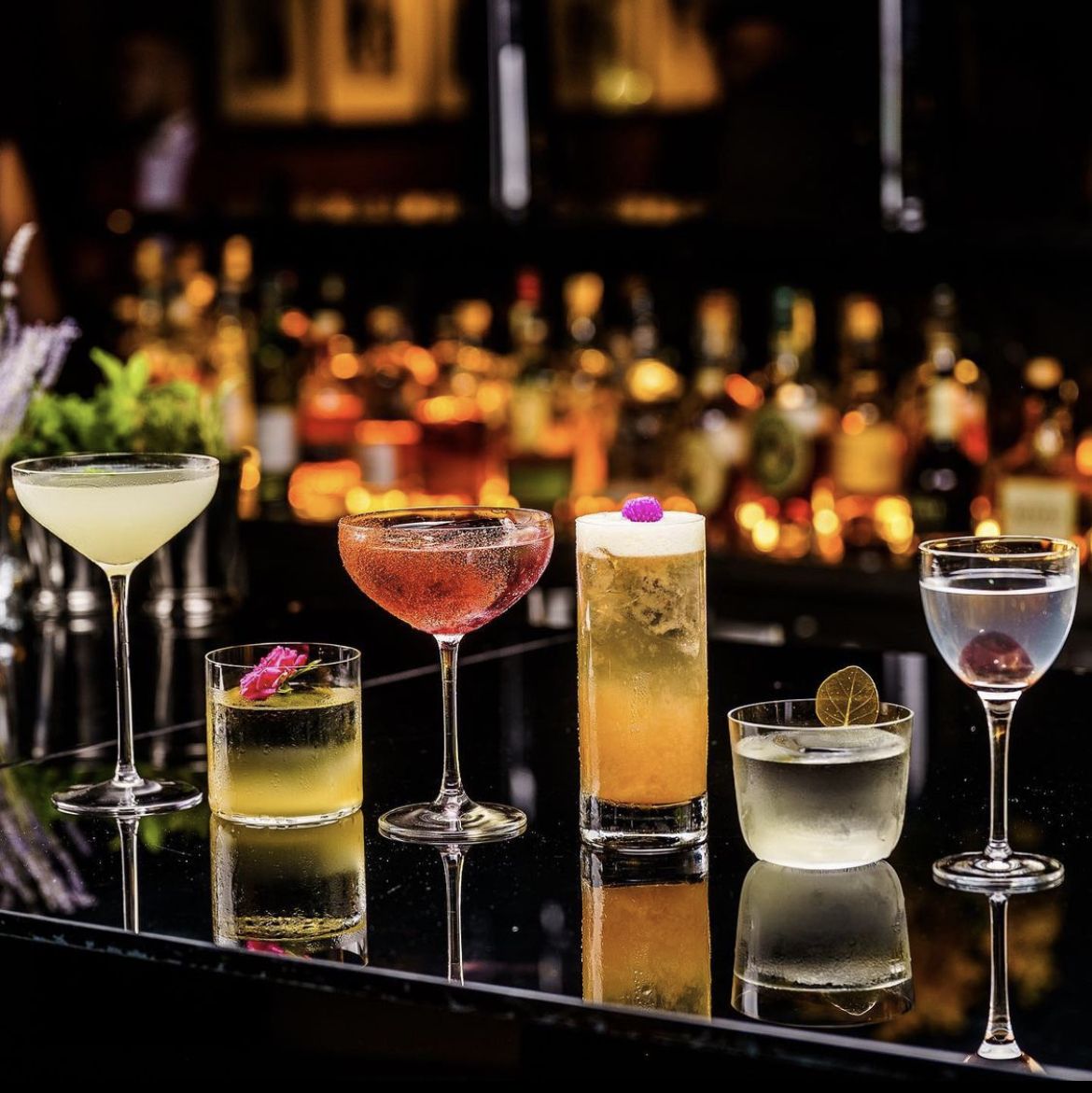 Cocktails