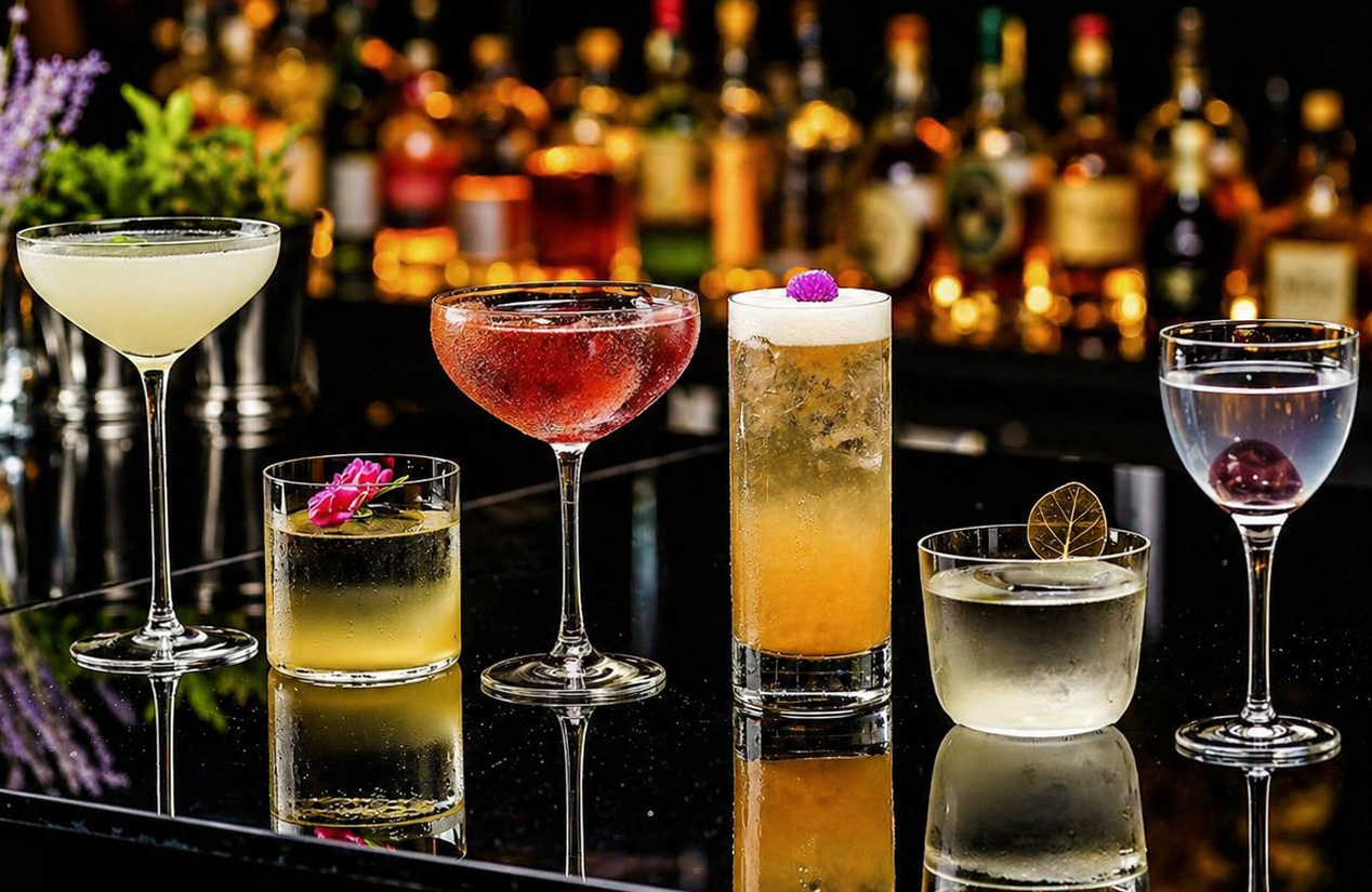 Cocktails
